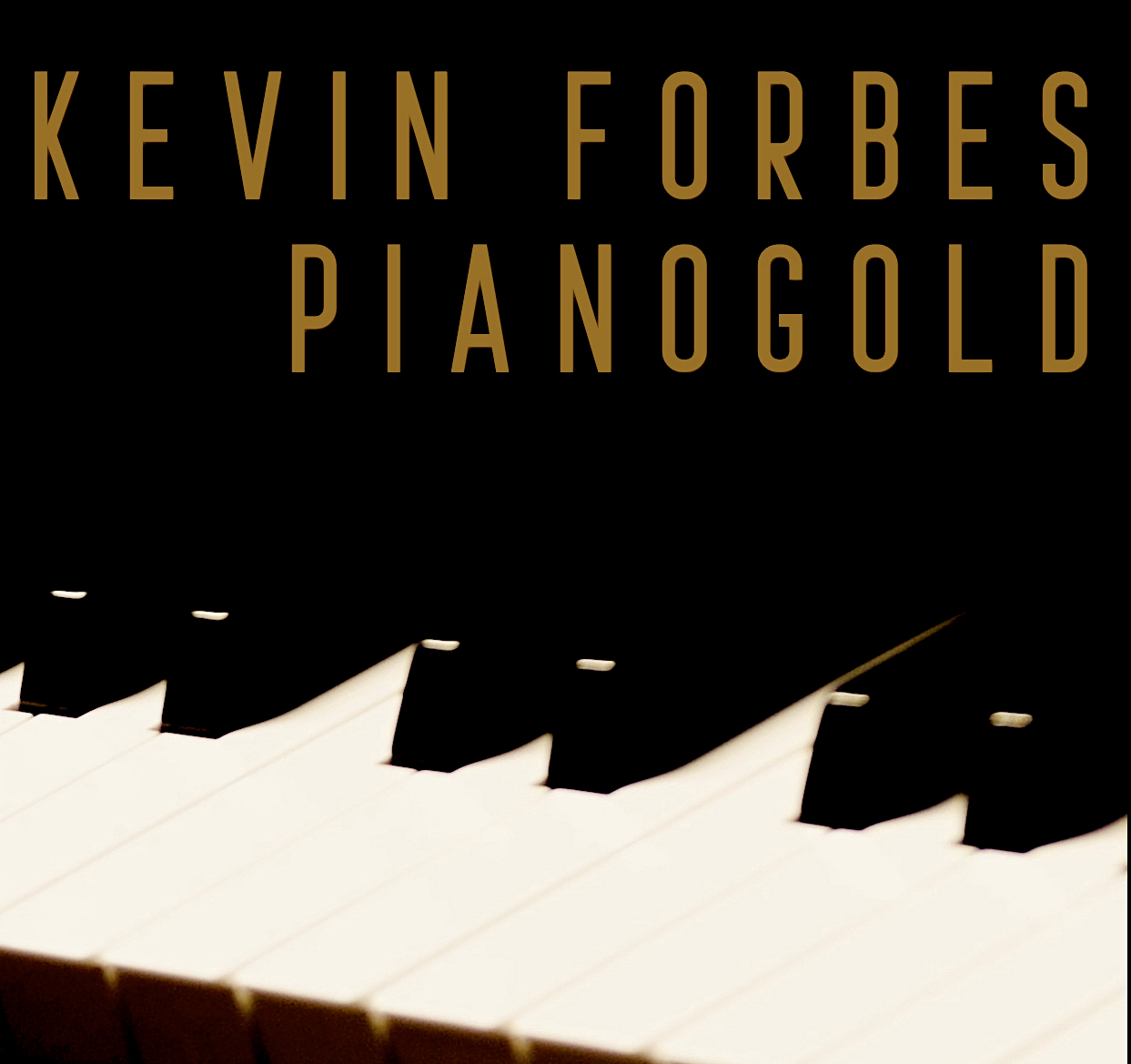Kevin Forbes PianoGold